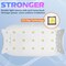 UV Light for Resin, Super Large UV Resin Light with LED Display Screen, Higher Power Lightweight Portable UV Lamp for UV Resin, Jewelry Making, Craft and Decoration